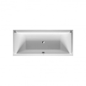 Starck tubs & showers Ванна 1800 x 800 мм белый