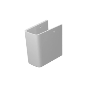 P3 Comforts Полупьедестал белый