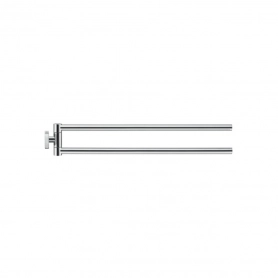 Karree Полотенцедержатель хром