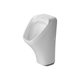 DuraStyle Писсуар электронный от батареек 300 x 340 мм белый