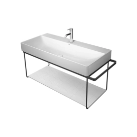 DuraSquare Консоль металлическая подвесная черный