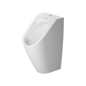ME by Starck Писсуар Duravit Rimless® 0,5 л 300 x 350 мм белый