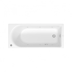 D-Neo Ванна гидромассажная 1600 x 700 мм белый