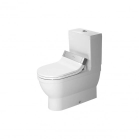 Starck 3 Унитаз комбинированный для SensoWash®