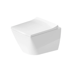 Rimless® Viu Унитаз подвесной компакт длина 48 см