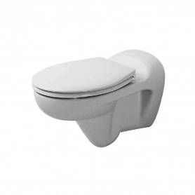 Duraplus Унитаз подвесной Bambi