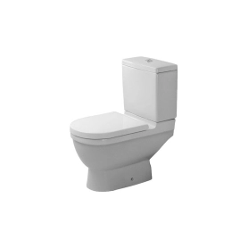 Starck 3 Унитаз комбинированный длина 65,5 см