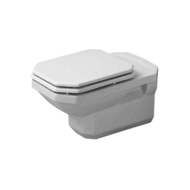 1930 Series Унитаз подвесной длина 58 см белый