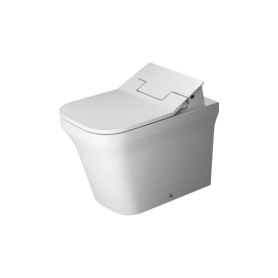 P3 Comforts Унитаз напольный Rimless для SensoWash®