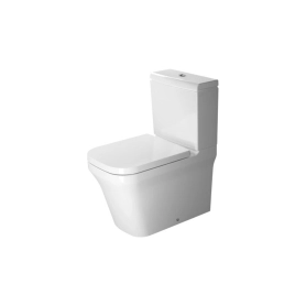 P3 Comforts Унитаз напольный комбинированный Rimless®