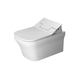 P3 Comforts Унитаз подвесной Rimless для SensoWash белый