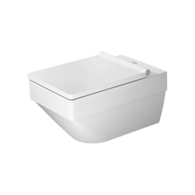 Vero Air Унитаз подвесной Duravit Rimless длина 57 см белый