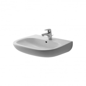 D-Code Умывальник 600 x 460 мм белый