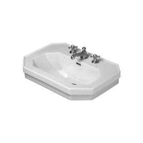 1930 Series Умывальник 600 x 410 мм белый