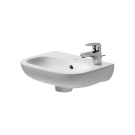 D-Code Умывальник для рук белый