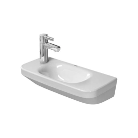 DuraStyle Умывальник для рук 500x220 мм белый