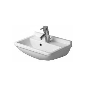 Starck 3 Умывальник для рук 450x320 мм белый