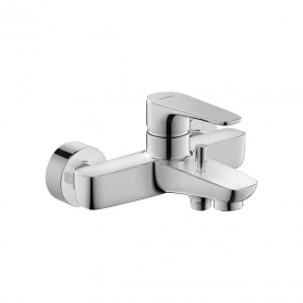 В.1 Однорычажный смеситель для ванны для стандартного монтажа хром