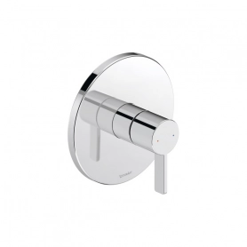 D-Neo Однорычажный смеситель для душа для скрытого монтажа хром