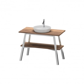 Cape Cod Тумбочка напольная орех черный