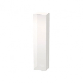 DuraStyle Высокий шкаф левосторонний 400 x 360 мм белый
