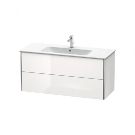 XSquare Тумбочка подвесная 1210 x 478 мм белый