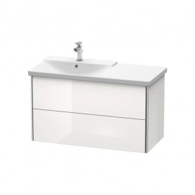 XSquare Тумбочка подвесная 1010 x 473 мм белый