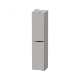 D-Neo Высокий шкаф 400 x 360 мм серый бетон