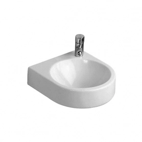 Architec Умывальник для рук 360 x 380 белый