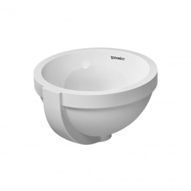 Architec Умывальник встраиваемый Ø 275 мм белый