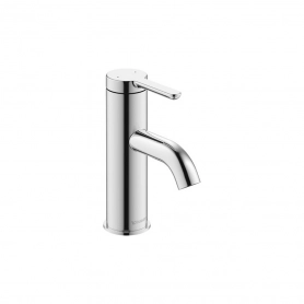 C.1 Однорычажный смеситель для раковины S хром