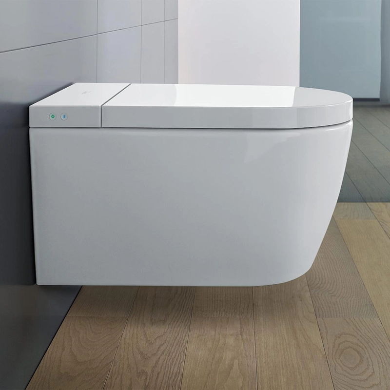 Duravit унитаз с подогревом