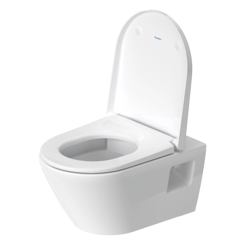 Купить Duravit Унитаз подвесной Duravit Rimless® белый