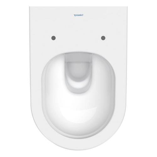 Duravit Унитаз подвесной Duravit Rimless® белый в интернет-магазине