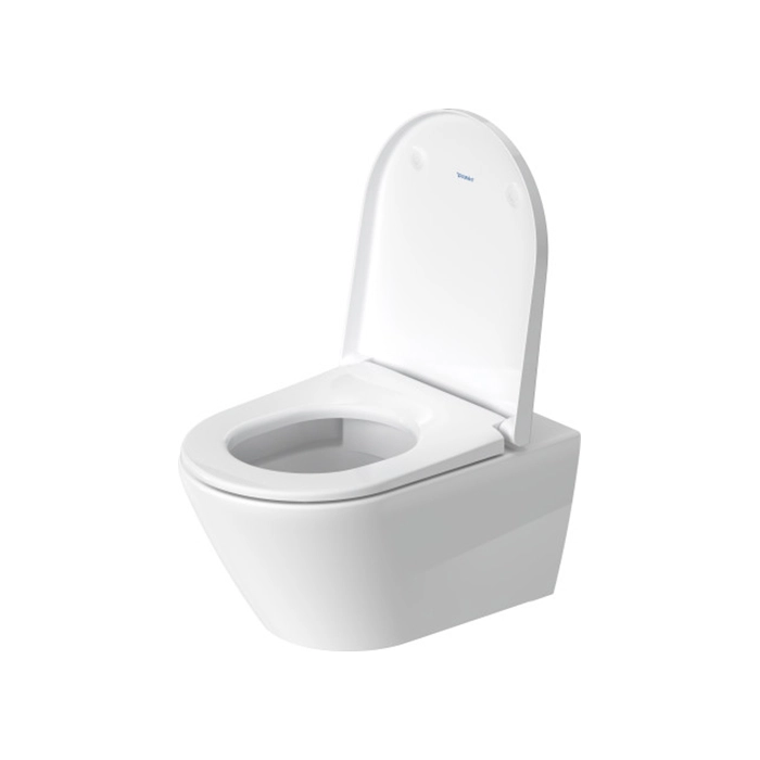 Купить Duravit D-Neo Унитаз подвесной в комплекте с сиденьем Soft Close