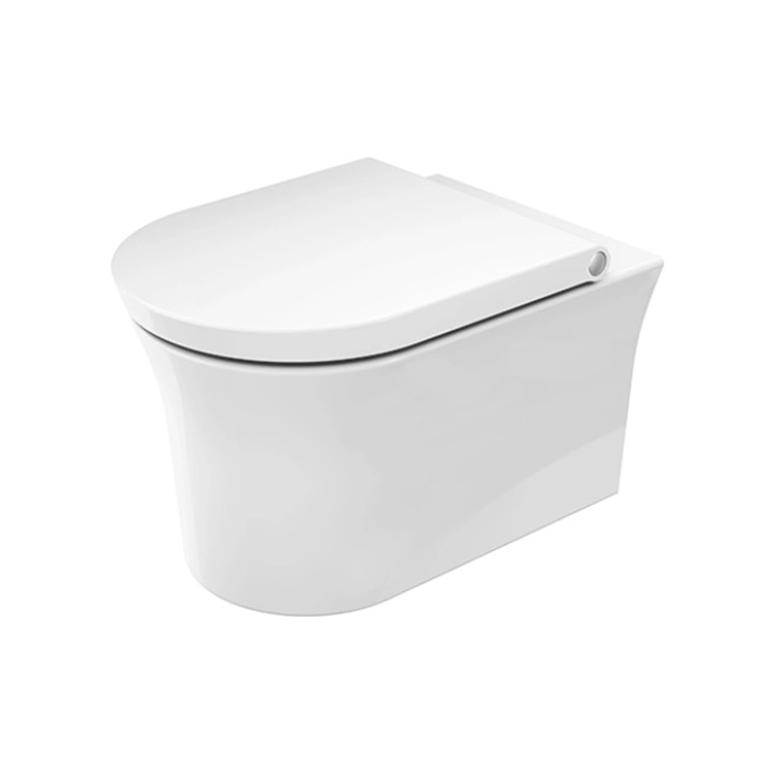 Duravit wall hung toilet discount