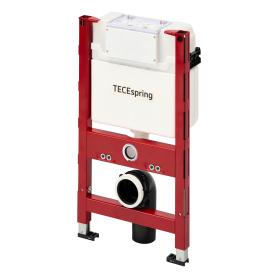 Застенный модуль TECEspring profil высота 820 мм