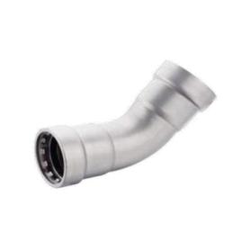 Отвод 45° ВВ