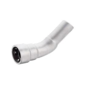 Отвод 45° ВН