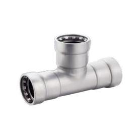 Тройник равнозначный