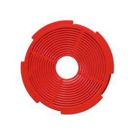 Регулятор потока круглый ПП