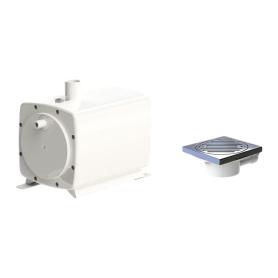 SANIFLOOR 1 санитарный насос для душевой кабины