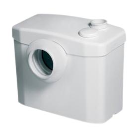 SANIBROYEUR насос с фекальным измельчителем для подключения унитаза в любом месте