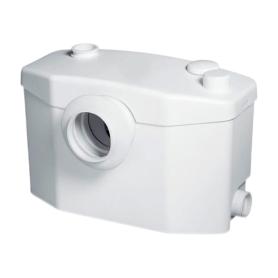 SANIPRO Насос с возможностью подключить унитаз, умывальник, душ, биде