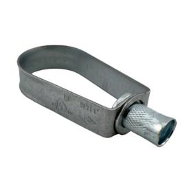 Спринклерный хомут FM UL M10 3/4' - DN20