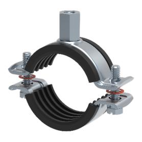 Хомут для высоких нагрузок HD1501 с EPDM M8/M10 19-23 мм