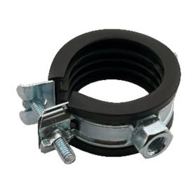 Хомут одновинтовой Flash с EPDM M8 20-23 мм