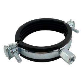 Хомут сантехнический Конкреп 3/8' 15-19 мм с дюбелем и шурупом