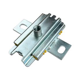 Скользящая опора одинарная I M10/12