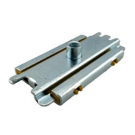 Скользящая опора одинарная II M10/12